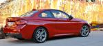 BMW M235i xDrive Coupe 2014 года